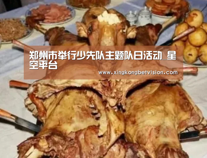 郑州市举行少先队主题队日活动_星空平台